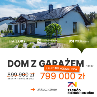 799.000 zł - Promocja letnia do 01.08.2025!